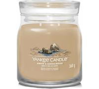 Yankee Candle bougie parfumée Amber & Sandalwood 368 g