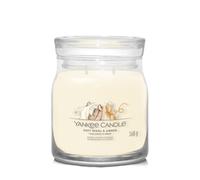 Yankee-Candle Parfums-dambiance Bougies-parfumeesSoft Wool & Amber 368 g