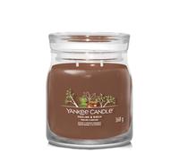 Yankee Candle Bougie signature Praline & Bouleau moyenne 368 g
