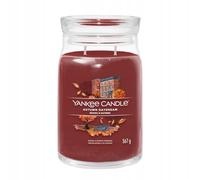 Yankee Candle bougie parfumée Autumn Daydream Signature 567 g