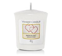Yankee Candle (Bougie) - Snow in Love - Votive