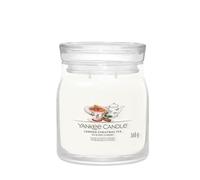 YANKEE CANDLE - Bougie Thé de Noël à Londres Moyen modèle