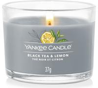 YANKEE CANDLE Bougie - Thé noir & Citron