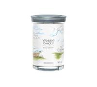Yankee Candle Bougie Tumbler Grand Clean Cotton