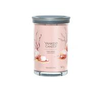 Yankee Candle Bougie Tumbler Grand Signature Rose Sands