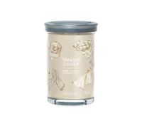 YANKEE CANDLE Bougie Tumbler Grande Warm Cashmere