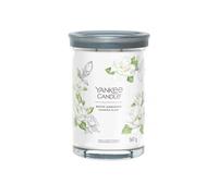 YANKEE CANDLE Bougie Tumbler Grande White Gardenia