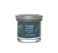 Yankee Candle Bougie Tumbler Petite Bayside Cedar