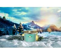 YANKEE CANDLE Bougie Tumbler Petite En Verre Signature Holiday Winterfest