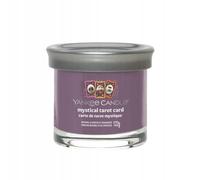 YANKEE CANDLE BOUGIE TUMBLER PETITE Halloween 2025, Mystical Tarot Card