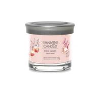 YANKEE CANDLE Bougie Tumbler Petite Pink Sands