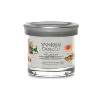 Yankee Candle,Bougie Tumbler,Petite,Signature,Woodland Weekend Memories