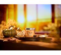 Yankee Candle Bougie Tumbler Petite Verre Signature Golden Pumpkin