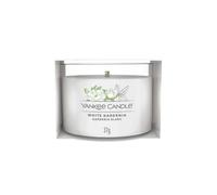 Yankee Candle Bougie Votif Verre Unique Blanc Gardenia