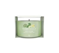 Yankee Candle Bougie Votif Verre Unique Vanille Citron Vert