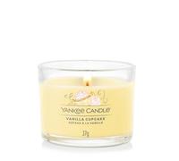 Yankee Candle Bougie Votif Verre Unique Vanille Cupcake