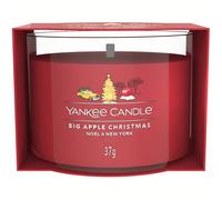 Yankee Candle, Bougie Votive, Big Apple Christmas, Maison, Parfumeurs Ambiences