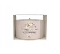 Yankee Candle Bougie votive chaude remplie de cachemire