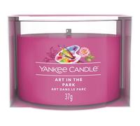 Yankee-Candle Parfums-dambiance Bougie-votive-en-verreArt In The Park 37 g