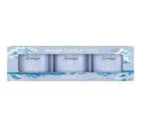 Yankee Candle Bougie votive en verre Ocean Air 37 g 37 g