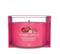 Yankee Candle Red Raspberry bougie votive glass 37 g