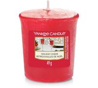 Yankee Candle Bougie votive Holiday Cheer