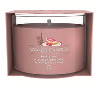 Yankee Candle, Bougie Votive, Parisian Holiday Bruch, Maison, Parfumeurs