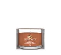 Yankee Candle, Bougie Votive, Pumpkin Cinnamon Swirl, Maison, Parfumeurs