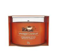 Yankee Candle Bougie votive remplie de bâtons de cannelle