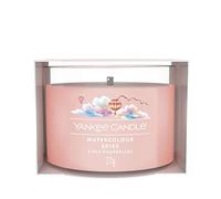 Yankee Candle Bougie votive remplie de ciels aquarelle