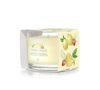 Yankee Candle Bougie votive remplie de limonade aux baies glacées