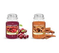 Yankee Candle Bougies Chauffe-Plat Parfumées & Bougies Chauffe-Plat Parfumées