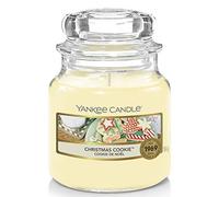 Yankee Candle Bougies Chauffe-Plat Parfumées | Cannelle pétillante | Boîte de 12 Lumignons