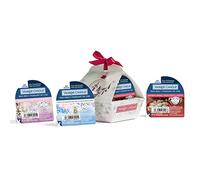 Yankee Candle Coffret cadeau de cire parfumée Snow Globe Wonderland - 22,0 g