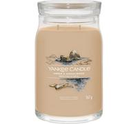 Yankee Candle bougie parfumée Amber & Sandalwood 567 g