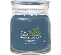 Yankee Candle Bougies parfumées Bayside Cedar 368 g 368 g