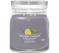 Yankee Candle Bougies parfumées Black Tea & Lemon 368 g 368 g