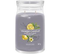 Yankee Candle Bougies parfumées Black Tea & Lemon 567 g 567 g