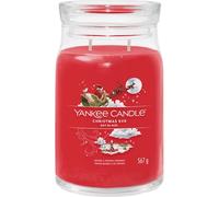 Yankee Candle 1631776E bougie en cire Cylindre Rouge 1 pièce(s)