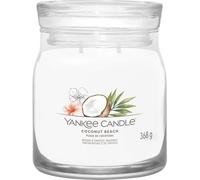Yankee Candle Bougies parfumées Coconut Beach 368 g 368 g