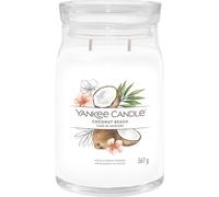 Yankee Candle Bougies parfumées Coconut Beach 567 g 567 g