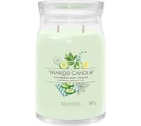 Yankee Candle Bougies parfumées Cucumber Mint Cooler 567 g 567 g