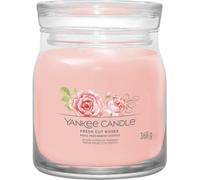 Yankee Candle Bougies parfumées Fresh Cut Roses 368 g 368 g