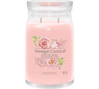 Yankee Candle Bougies parfumées Fresh Cut Roses 567 g 567 g