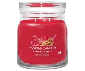 Yankee Candle Bougies parfumées Holiday Cheer 364 ml 364 ml