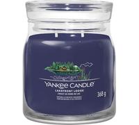 Yankee Candle Bougies parfumées Lakefront Lodge 368 g 368 g