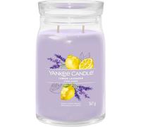 Yankee Candle bougie parfumée Lemon Lavender Signature 567 g