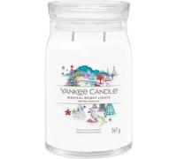 Yankee Candle Bougies parfumées Magical Bright Lights 567 g 567 g