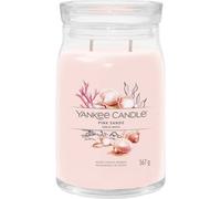 Yankee Candle Bougies parfumées Pink Sands 567 g 567 g