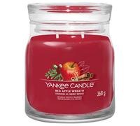 Yankee Candle Bougies parfumées Red Apple Wreath 368 g 368 g